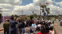 El Sereno Marks Memorial Day with Flag-Raising Ceremony
