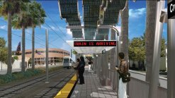 Metro Expo Line Opening in April