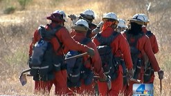 Fire Weather Warning for SoCal Mountains