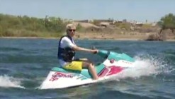 Fritz's Saturday Adventure on Lake Havasu