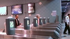 MTA Installs Locked Turnstiles