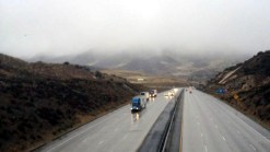 Storm Brings Rain, Cold and High Wind Warning 