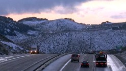 Overnight Storm Brings Snow, Ice to Grapevine Area