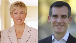 Mayoral Candidates Stump for Votes