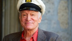 Hef, Former Bunny Talk About the Old Days