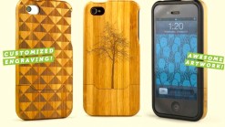 The Most Fashionable Covers for iPhone 5