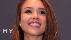 Jessica Alba Is