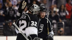 Quick's 35 Saves Help Kings Win Game 1