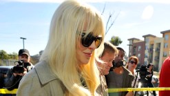 Lohan Enters Probation 