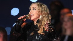Police Hunt for Madonna's Escaped Stalker