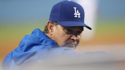Tough Season for Dodgers' Mattingly