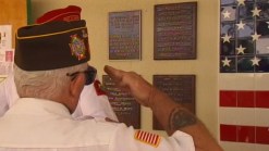 Granada Hills Teen Revives School Memorial