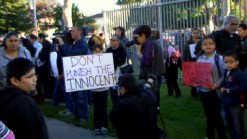 Miramonte Students Return to School