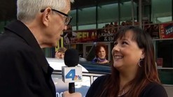 Meet Misty Noble: NBC4's Nissan Leaf Winner
