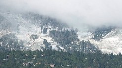 Chilly Weather for Opening of Memorial Day Weekend in SoCal