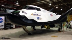 Possible Space Shuttle Successor is Readied for Testing