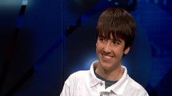 Driving Tips From 15-Year-Old NASCAR Racer
