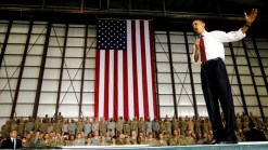 Obama Honors Fallen Troops
