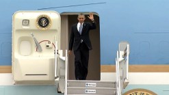 President in SoCal for Summit with China Leader