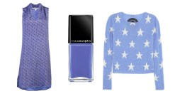 Retail Report: Playful Periwinkle Pieces