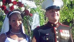 Defense Up in Execution-Style Slayings of Marine, Wife