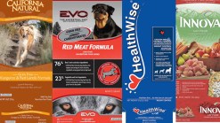 Salmonella Scare Prompts Pet Food Recall