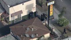 Suspected Pipe Bomb Was Drug Paraphernalia