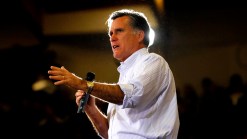 Romney Retools His Image