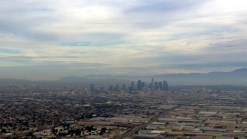 Spring Storm Drenches Freeways