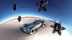 LA Auto Show Design Challenge: Hollywood's Next Movie Car