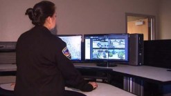 Banning Unveils New Surveillance Cameras