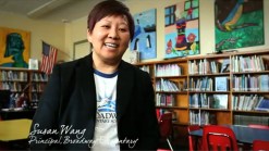Asian Pacific American Heritage Month: Susan Wang