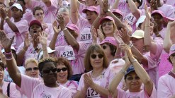 Komen Pulls Planned Parenthood Funding