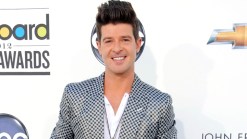 Robin Thicke Joins 