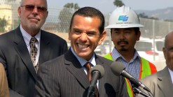 Mayor Villaraigosa: