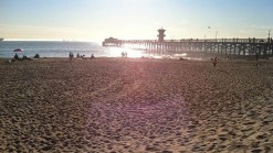 Summer-Like Temperatures in SoCal
