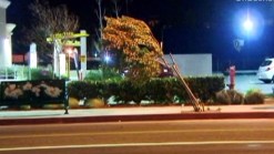 Wind Advisories in Effect for Southern California