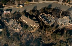 Santa Barbarans Told to Get Out of the Tea Burn Area