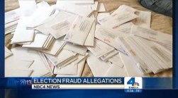 Election Fraud Allegations Fly in City Council Race
