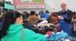  Clothing Giveaway Serves Thousands of Families in Need 