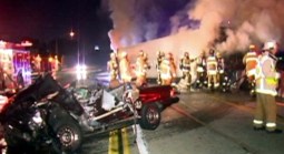 10 Freeway Reopens After Overnight Closure