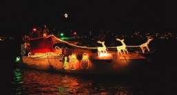 Weekend: Marina del Rey's 50th Boat Parade