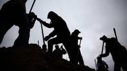 Extreme Winter Weather Lashes U.S. South During Holidays