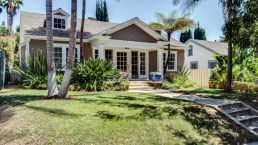 Lucille Ball's Former LA House for Sale