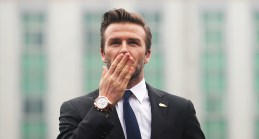 End It Like Beckham: Soccer Star to Retire