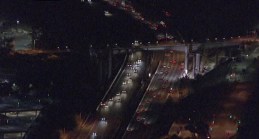 Overnight 405 Closures Set for Weekend