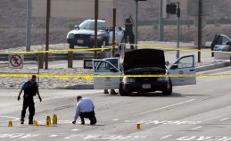 "We Trained Him," Beck Says of EX-LAPD Revenge Shooter
