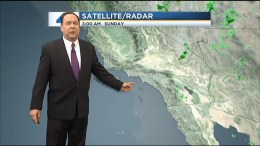 Weather Forecast with Carl Bell