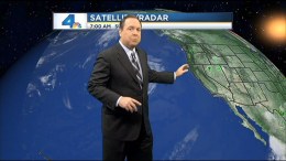 Your Weekend Weather Forecast