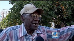 100-Year-Old Driver Describes Crash